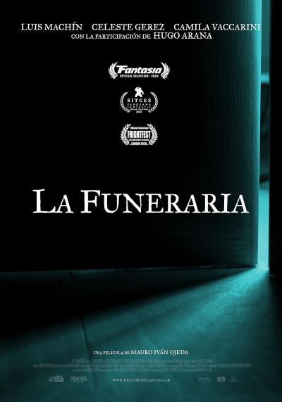 watch-The Funeral Home (2021)