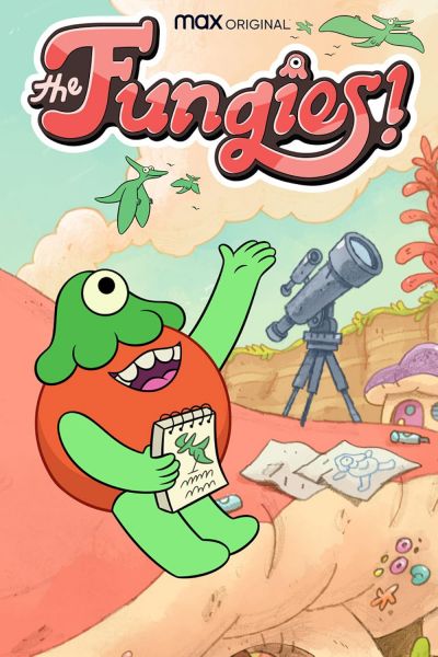 watch-The Fungies (2020)