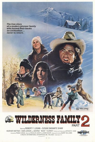watch-The Further Adventures of the Wilderness Family (1978)