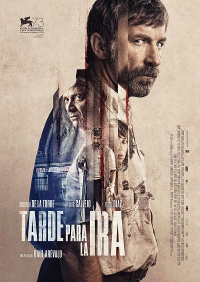 watch-The Fury of a Patient Man (2017)