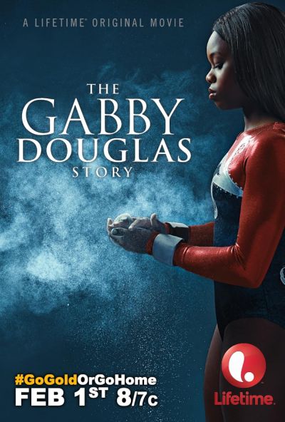 watch-The Gabby Douglas Story (2014)