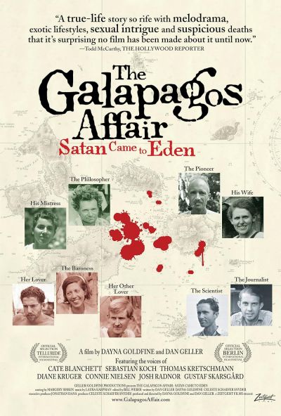 watch-The Galapagos Affair: Satan Came to Eden (2014)