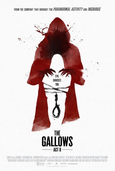 watch-The Gallows Act II (2019)