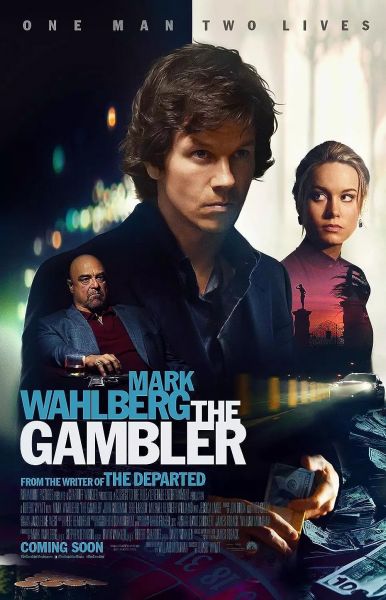 watch-The Gambler (2014)