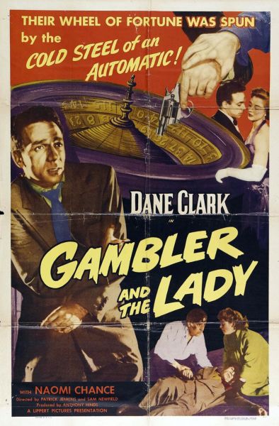 watch-The Gambler and the Lady (1952)