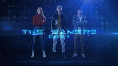 watch-The Gamers 2037 (2020)