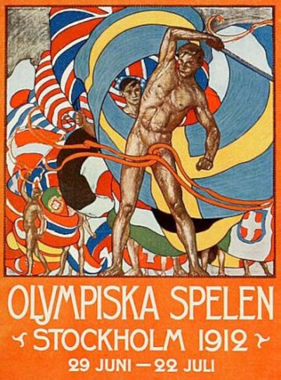 watch-The Games of the V Olympiad Stockholm, 1912 (2017)
