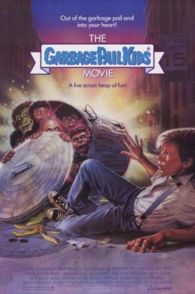 watch-The Garbage Pail Kids Movie (1988)
