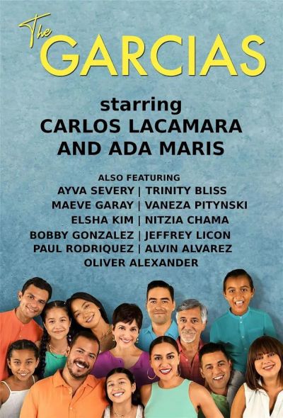 watch-The Garcias (2022)