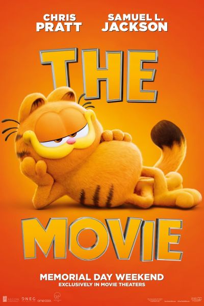 watch-The Garfield Movie (2024)