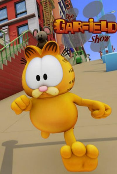 watch-The Garfield Show (2009)