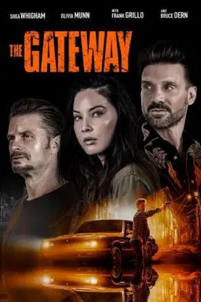 watch-The Gateway (2021)