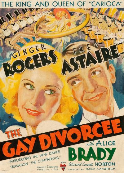watch-The Gay Divorcee (1934)