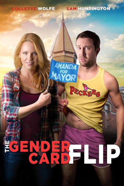 watch-The Gender Card Flip (2016)