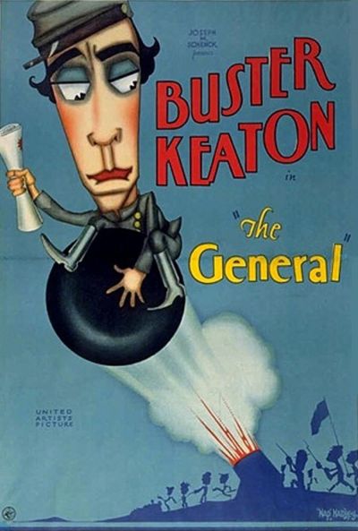 watch-The General (1927)