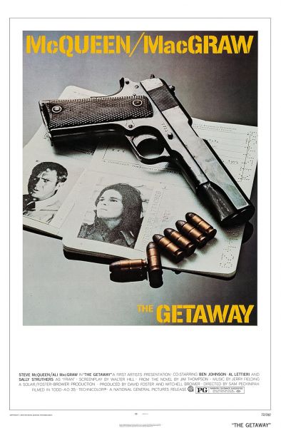 watch-The Getaway (1972)