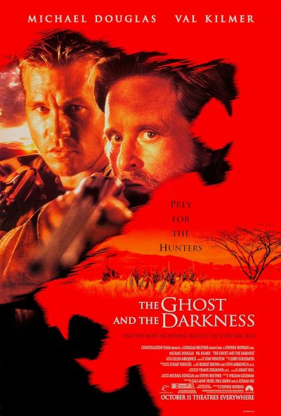 watch-The Ghost and the Darkness (1996)