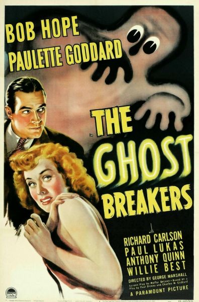 watch-The Ghost Breakers (1940)