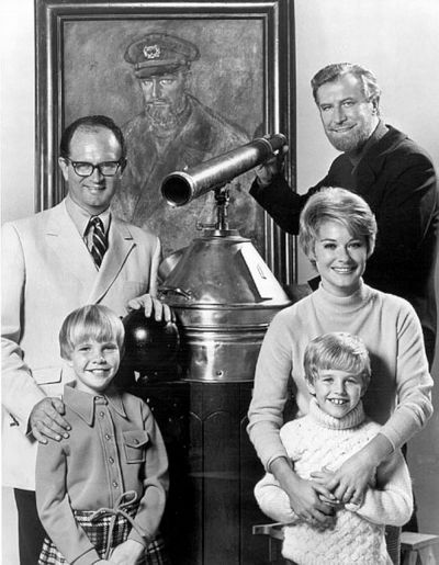 watch-The Ghost & Mrs. Muir (1968)