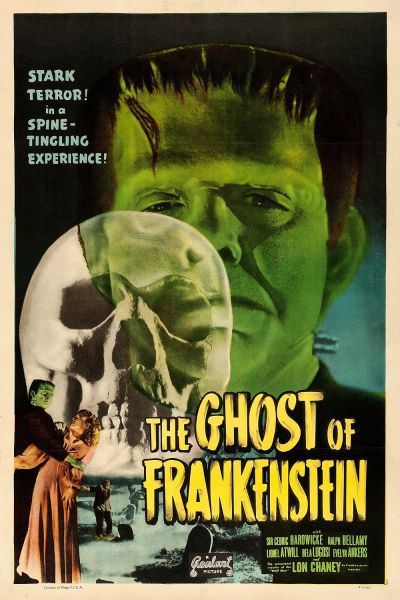 watch-The Ghost of Frankenstein (1942)