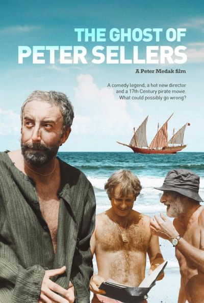 watch-The Ghost of Peter Sellers (2021)