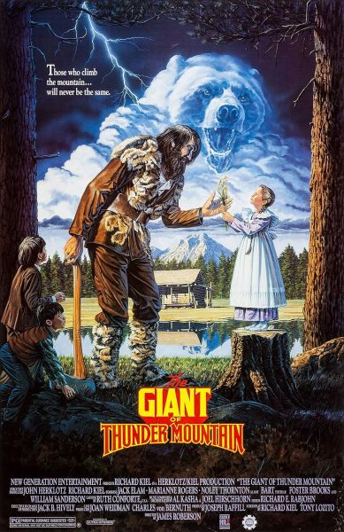 watch-The Giant of Thunder Mountain (1991)