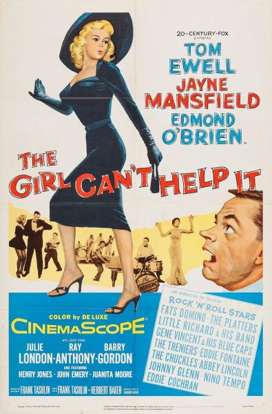 watch-The Girl Can't Help It (1956)