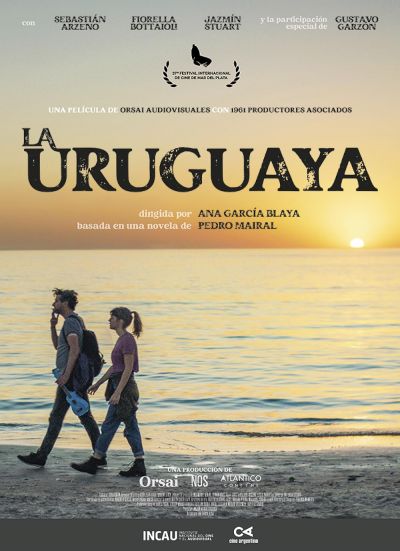 watch-The Girl from Uruguay (2022)