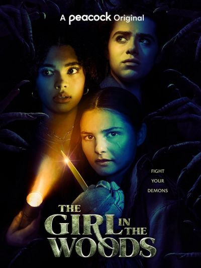 watch-The Girl in the Woods (2021)