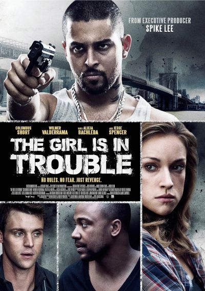 watch-The Girl Is in Trouble (2015)