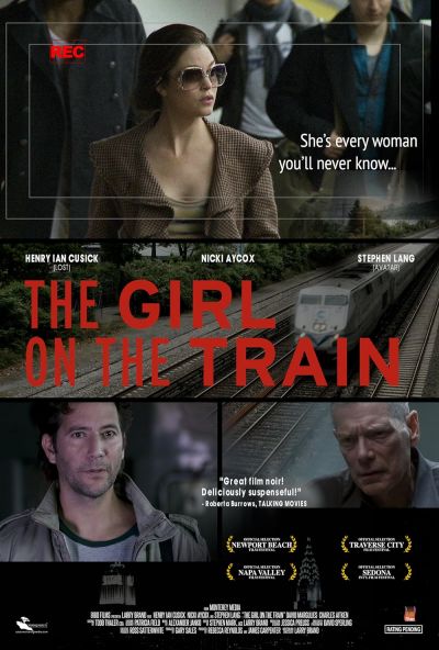 watch-The Girl on the Train (2014)