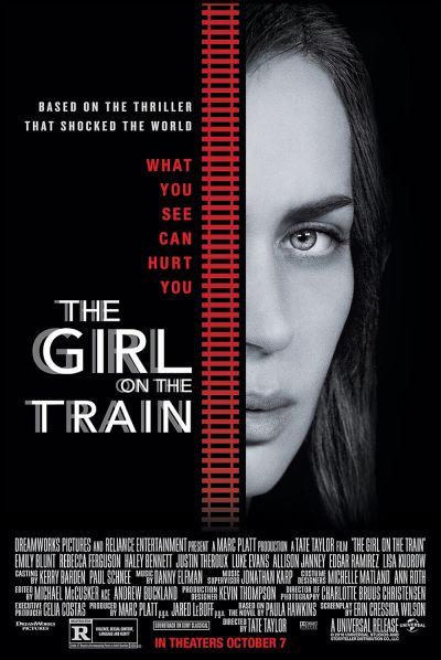 watch-The Girl on the Train (2016)