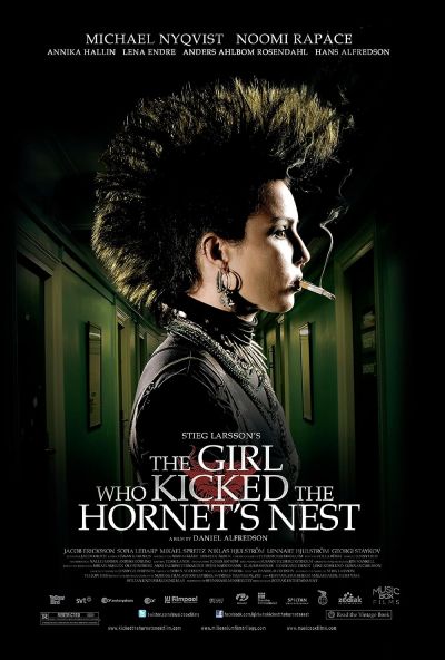 watch-The Girl Who Kicked the Hornet's Nest (2010)