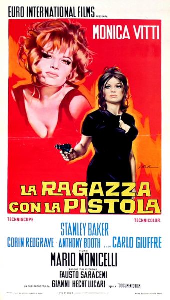 watch-The Girl with a Pistol (1968)