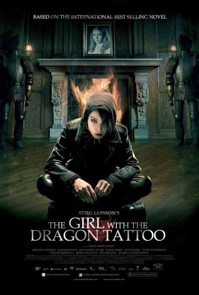 watch-The Girl with the Dragon Tattoo (2010)