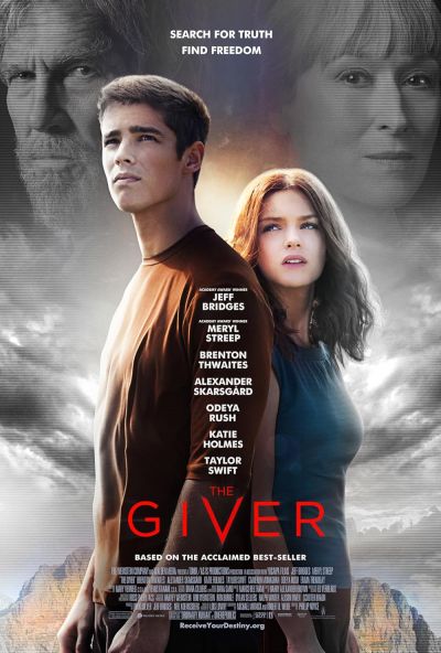 watch-The Giver (2014)