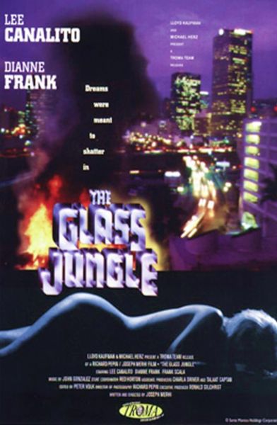 watch-The Glass Jungle (1988)