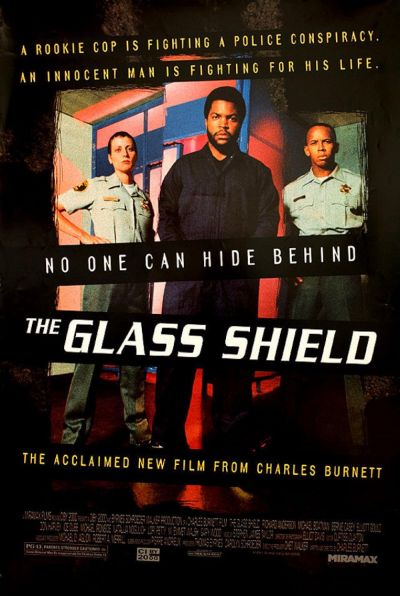 watch-The Glass Shield (1995)