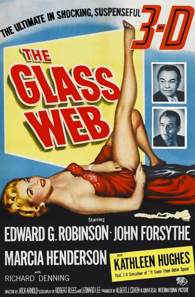 watch-The Glass Web (1953)