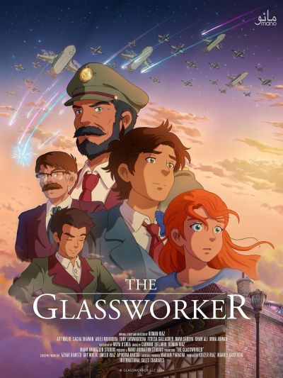 watch-The Glassworker (2024)