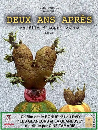 watch-The Gleaners and I: Two Years Later (2002)
