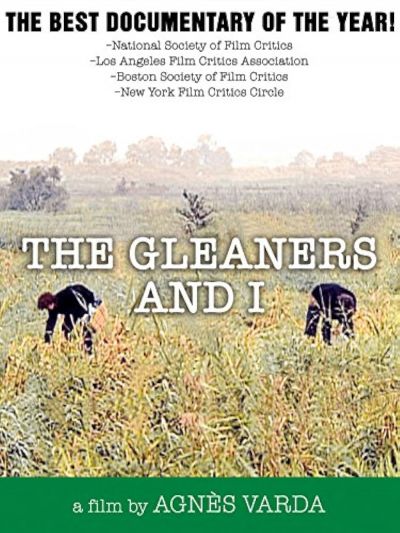 watch-The Gleaners and I (2000)