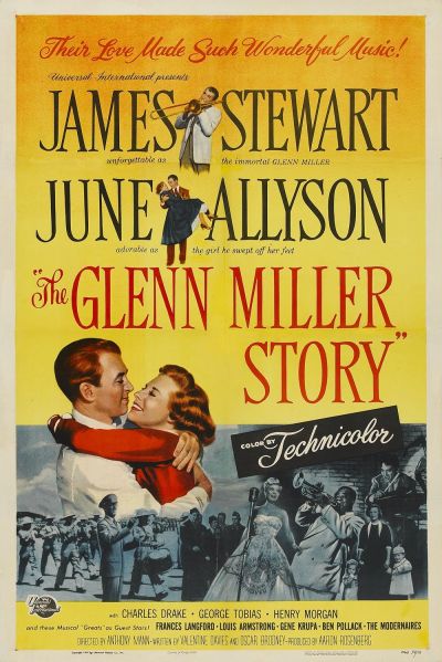 watch-The Glenn Miller Story (1954)