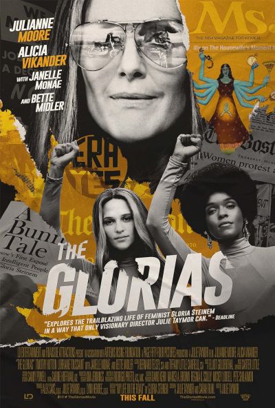 watch-The Glorias (2020)