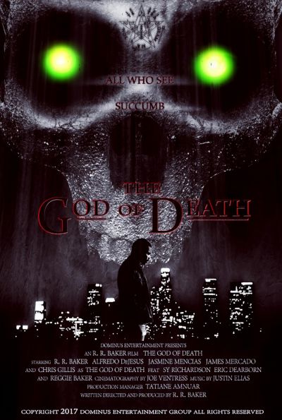 watch-The God of Death (2017)