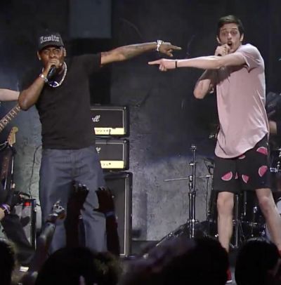 watch-The Goddamn Comedy Jam (2016)
