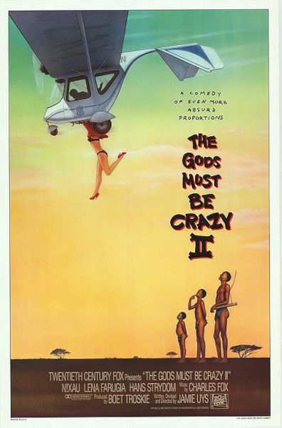 watch-The Gods Must Be Crazy II (1990)