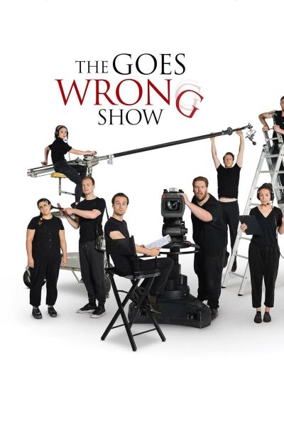 watch-The Goes Wrong Show (2020)