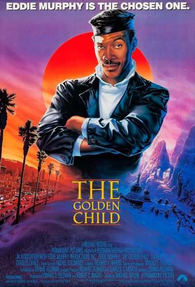 watch-The Golden Child (1986)