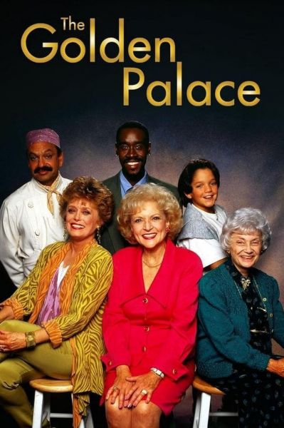 watch-The Golden Palace (1992)